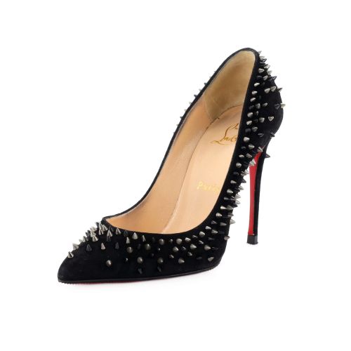 Women's Follies Spikes Pumps Spiked Suede 100